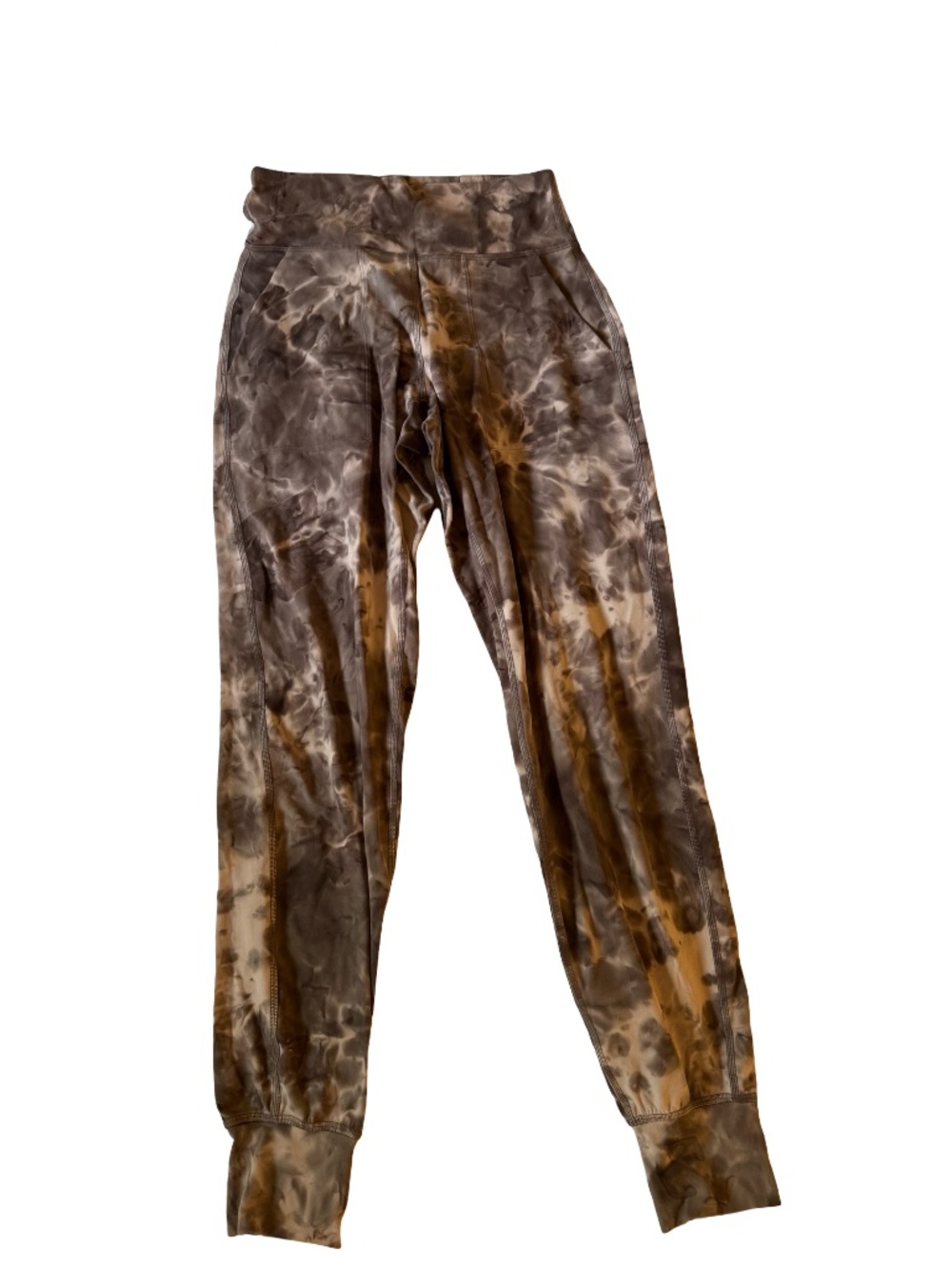 lululemon Align High-Rise Pant tie dye